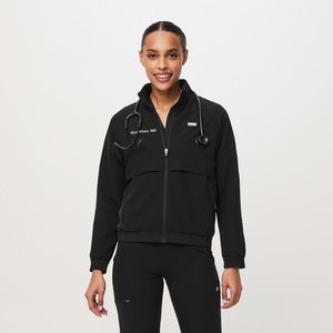 FIGS Sydney Scrub Jacket
